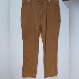 Carhartt Men's Green Utility Pants 40x34